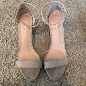 Madden Girl Beella heel